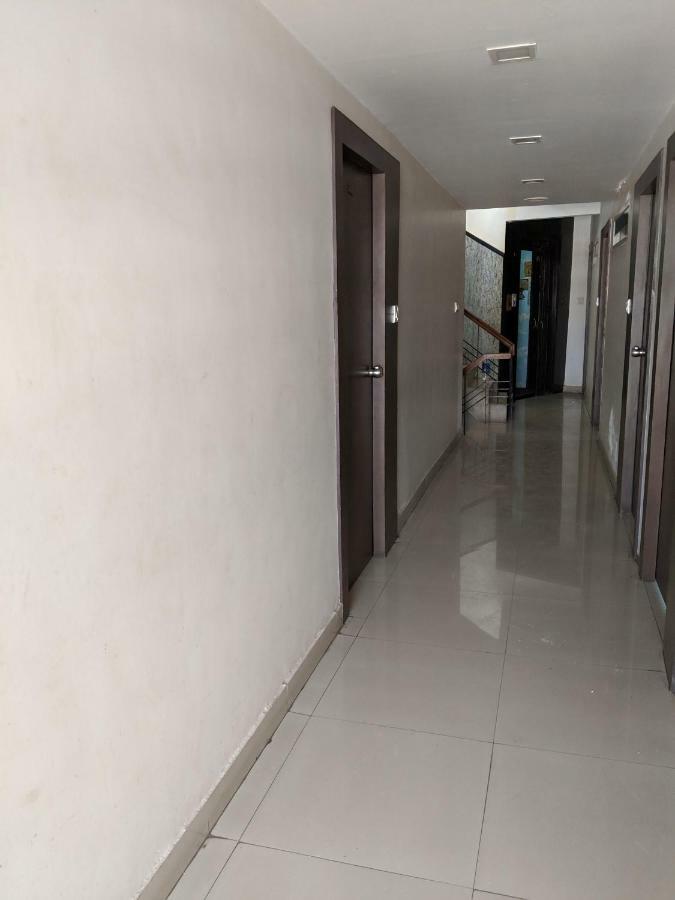 Hotel Aashraya Mysore Exterior foto