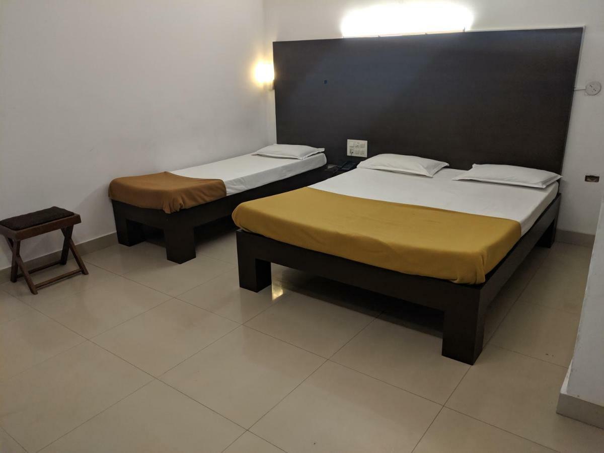 Hotel Aashraya Mysore Exterior foto