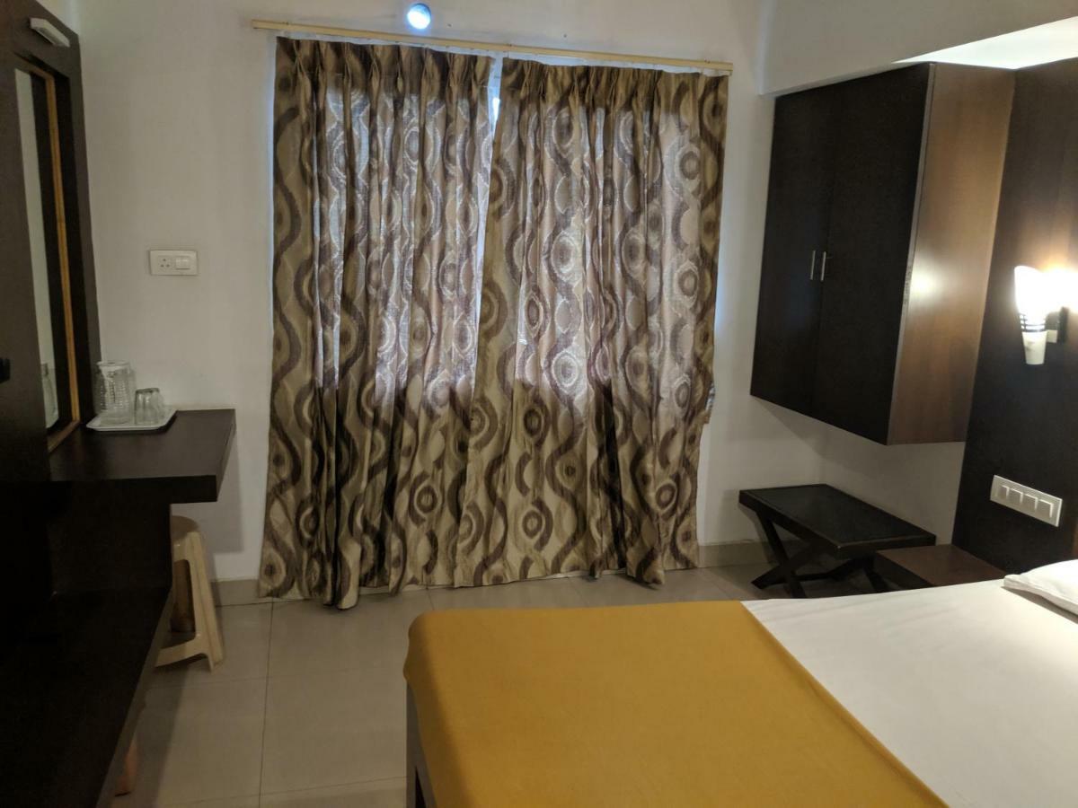 Hotel Aashraya Mysore Exterior foto
