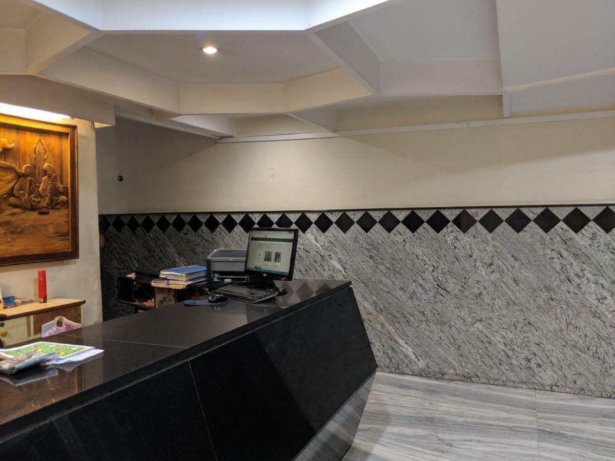 Hotel Aashraya Mysore Exterior foto