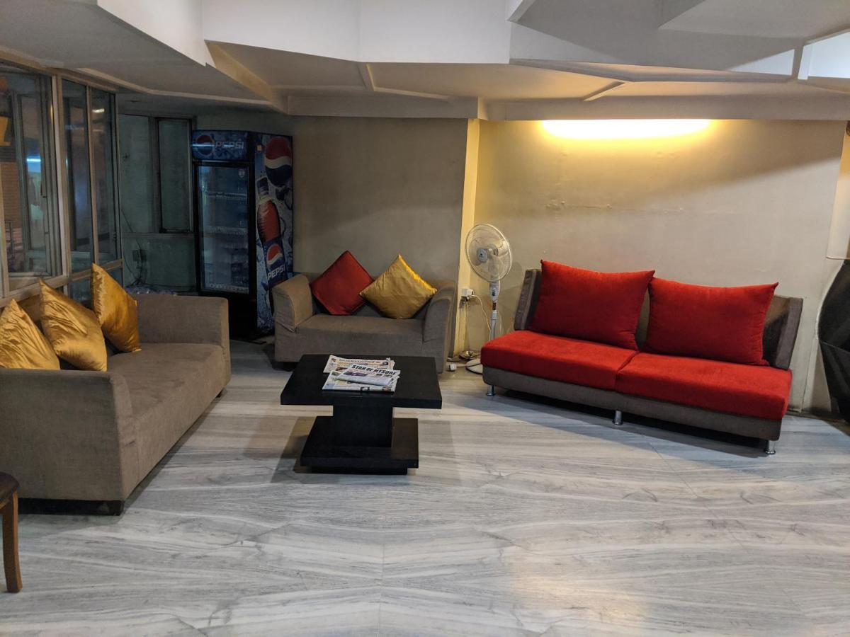 Hotel Aashraya Mysore Exterior foto